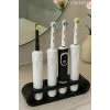 Şarjlı Diş Fırçası Standı 4lü - Modern Şık ve Pratik Çözüm