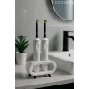 Pilli Ve Şarjlı Diş Fırçası Tutucu Stand (Tüm Modellere Uyumlu)