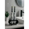 Pilli Ve Şarjlı Diş Fırçası Tutucu Stand (Tüm Modellere Uyumlu)