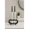 Pilli Ve Şarjlı Diş Fırçası Tutucu Stand (Tüm Modellere Uyumlu)