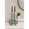 Pilli Ve Şarjlı Diş Fırçası Tutucu Stand (Tüm Modellere Uyumlu)