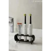 Modern Ayaklı Şarjlı Ve Pilli Diş Fırçalık Tutucu Stand (Tüm Modellere Uyumlu)
