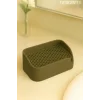 Minimalist Tahliyeli Modern Katı Sabunluk