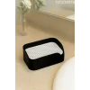 Minimalist Tahliyeli Modern Katı Sabunluk