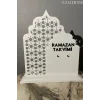 RAMAZAN TAKVİMİ STANDLI