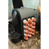 Nespresso Kapsül Kahve Standı Dekoratif Çok Amaçlı ( SİYAH RENK )