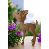 Yavru Geyik Biblo Figür Dekoratif Yavru Geyik Figürü 20 cm