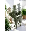 Yavru Geyik Biblo Figür Dekoratif Yavru Geyik Figürü 20 cm