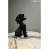 KANİŞ KÖPEK BİBLO Dekoratif Köpek Figür