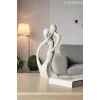 ROMANTİK ÇİFT BİBLO Dekoratif Figür