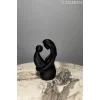 Ebedi Bağ Silueti Anne Ve Çocuk Dekoratif Biblo( Anneler Günü Hediyesi )