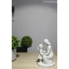 Anne Ve Kız Çocuk Bağları Dekoratif Biblo Anne Ve Kız Çocuk Figür( Anneler Günü Hediyesi )
