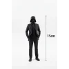 Takım Elbiseli Darth Vader Figür Biblo ( Starwars Darth Vader Biblo ) 15cm
