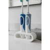 Şarjlı Diş Fırçası Tutucu Stand 2 Bölmeli