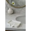 Tahliyeli Su Tutmaz Modern Katı Sabunluk