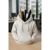 Minimalist Sweatshirt Benzersiz Modern Kalemlik (kalem, Marker, Makyaj Malzemeleri Için ) 11 Cm