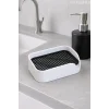 Minimalist Tahliyeli Modern Katı Sabunluk