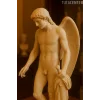 EROS Heykel Figürü Plastik 15cm - Antik Heykel Modeli - Dekoratif Antik Heykel
