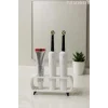 Modern Ayaklı Şarjlı Ve Pilli Diş Fırçalık Tutucu Stand (Tüm Modellere Uyumlu)