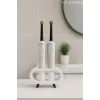 Pilli Ve Şarjlı Diş Fırçası Tutucu Stand (Tüm Modellere Uyumlu)