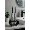 Pilli Ve Şarjlı Diş Fırçası Tutucu Stand (Tüm Modellere Uyumlu)