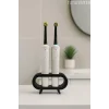 Pilli Ve Şarjlı Diş Fırçası Tutucu Stand (Tüm Modellere Uyumlu)