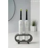 Pilli Ve Şarjlı Diş Fırçası Tutucu Stand (Tüm Modellere Uyumlu)