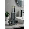 Pilli Ve Şarjlı Diş Fırçası Tutucu Stand (Tüm Modellere Uyumlu)