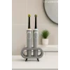 Pilli Ve Şarjlı Diş Fırçası Tutucu Stand (Tüm Modellere Uyumlu)