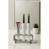Modern Ayaklı Şarjlı Ve Pilli Diş Fırçalık Tutucu Stand (Tüm Modellere Uyumlu)