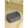 Minimalist Tahliyeli Modern Katı Sabunluk