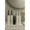 Şarjlı Diş Fırçası Standı 5 bölmeli - Modern Şık ve Pratik Çözüm