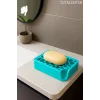Modern Su Tutmayan Sabunluk – Modern ve Şık Plastik Sabunluk