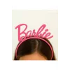 Barbie Saç Tokası (Saç Tacı & Kız Çocuk Tacı)