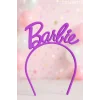 Barbie Saç Tokası (Saç Tacı & Kız Çocuk Tacı)