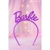 Barbie Saç Tokası (Saç Tacı & Kız Çocuk Tacı)
