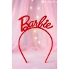 Barbie Saç Tokası (Saç Tacı & Kız Çocuk Tacı)