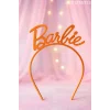 Barbie Saç Tokası (Saç Tacı & Kız Çocuk Tacı)