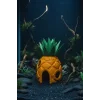 Sünger Bob Ananas Akvaryum Evi – Dekoratif Balık Yuvası
