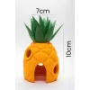 Sünger Bob Ananas Akvaryum Evi – Dekoratif Balık Yuvası