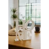 Home Yazılı Dekoratif Biblo Ve Masaüstü Dekor Home Yazısı Dekoratif Ev Süsü ((Plastik))