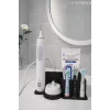 Şarjlı Diş Fırçası Standı – 3 Başlık + 1 Fırça + 1 Şarj Standı Yuvası + 1 Macunluk