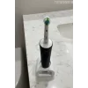 Şarjlı Diş Fırçası Tutucu Stand 1 Bölmeli - Tek Bölmeli Şarjlı Diş Fırçası Standı Plastik