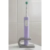Elektrikli Diş Fırçası Standı Tek Bölmeli • Şarjlı Diş Fırçası Tutucu • Minimal Tasarım • Pilli Diş Fırçası Düzenleyici
