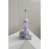 Elektrikli Diş Fırçası Standı Tek Bölmeli • Şarjlı Diş Fırçası Tutucu • Minimal Tasarım • Pilli Diş Fırçası Düzenleyici
