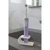 Elektrikli Diş Fırçası Standı Tek Bölmeli • Şarjlı Diş Fırçası Tutucu • Minimal Tasarım • Pilli Diş Fırçası Düzenleyici