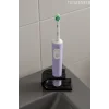 Elektrikli Diş Fırçası Standı Tek Bölmeli • Şarjlı Diş Fırçası Tutucu • Minimal Tasarım • Pilli Diş Fırçası Düzenleyici
