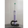 Elektrikli Diş Fırçası Standı Tek Bölmeli • Şarjlı Diş Fırçası Tutucu • Minimal Tasarım • Pilli Diş Fırçası Düzenleyici