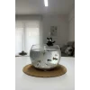 Balık Tutan Kedi Fanus Aksesuarı | Fanus Uyumlu Dekoratif Kedi Figürü | Mini Sevimli Fanus Dekoru