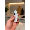 Paket Poşet Klipsi - Magnetli Buzdolabı Poşeti Mandalı Klipsi - Paket Kilidi Plastik Klips Koyun Hayvan Figürlü